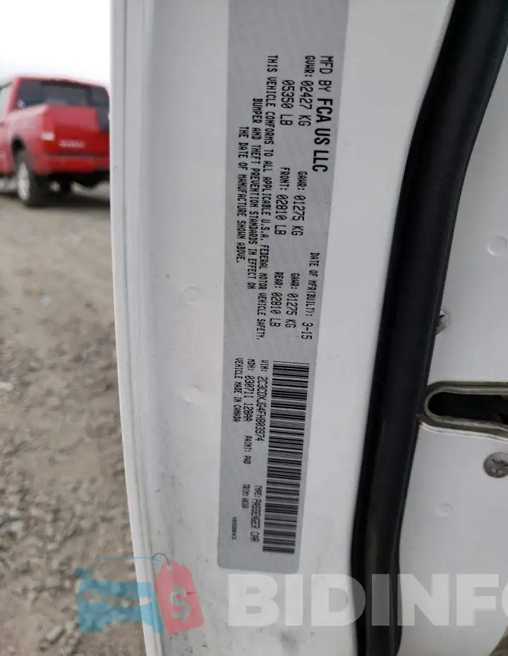 2C3CDXJG4FH803974 Photo# 12