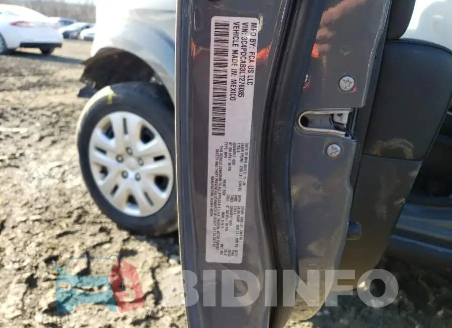 3C4PDCAB3LT276085 Photo# 14