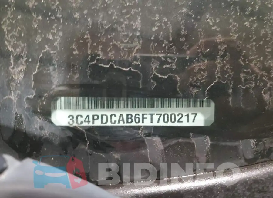 3C4PDCAB6FT700217 Photo# 13