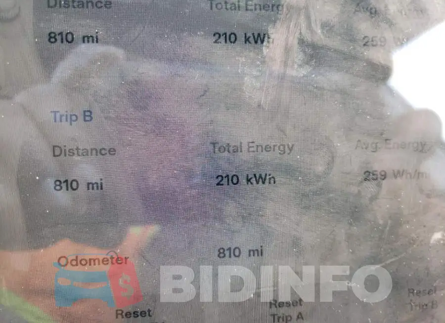 5YJ3E1EB5NF188537 Photo# 8