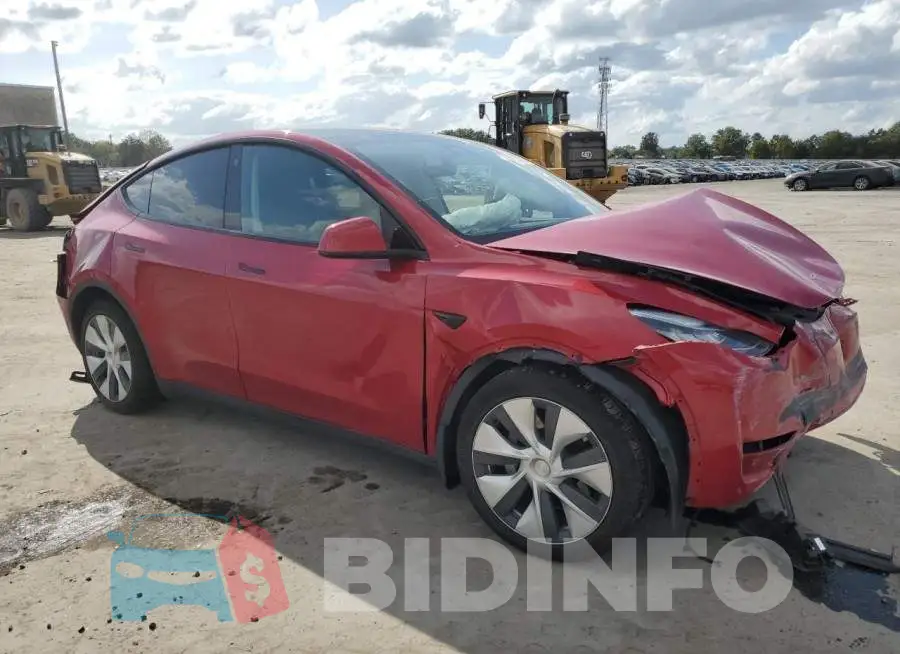 5YJYGAEEXMF299769 Photo# 4