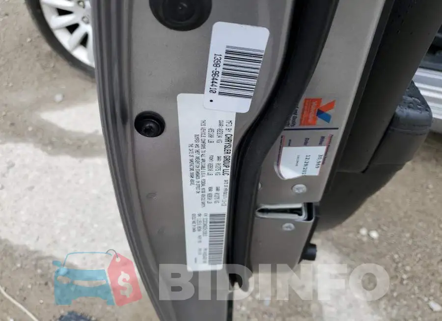 2C3CCAAG2EH193815 Photo# 12