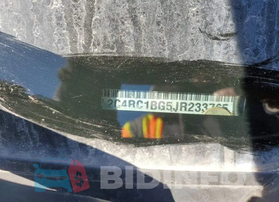 2C4RC1BG5JR233765 Photo# 13
