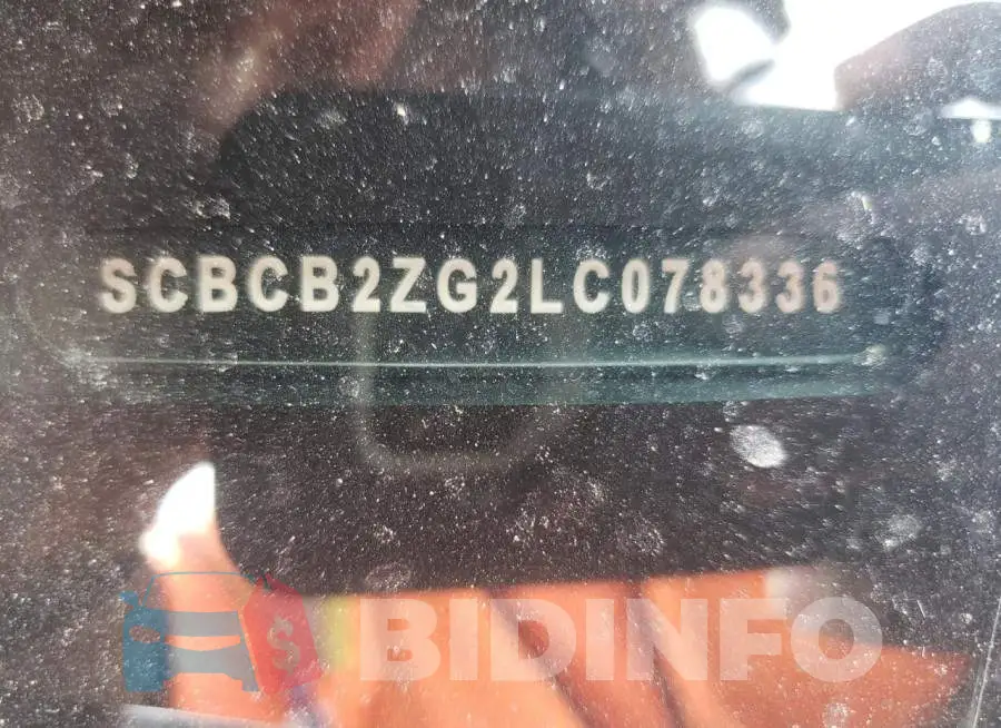 SCBCB2ZG2LC078336 Photo# 13