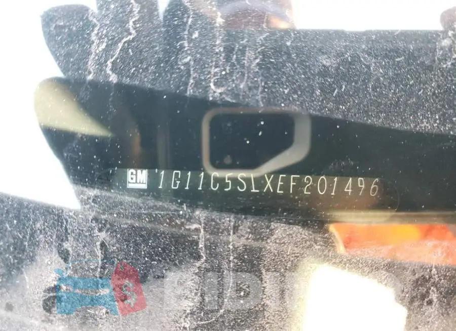 1G11C5SLXEF201496 Photo# 14