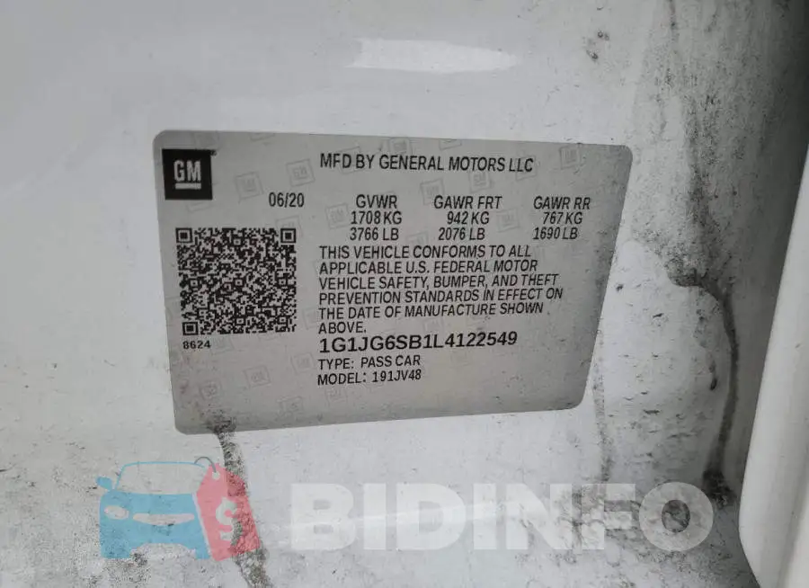 1G1JG6SB1L4122549 Photo# 12
