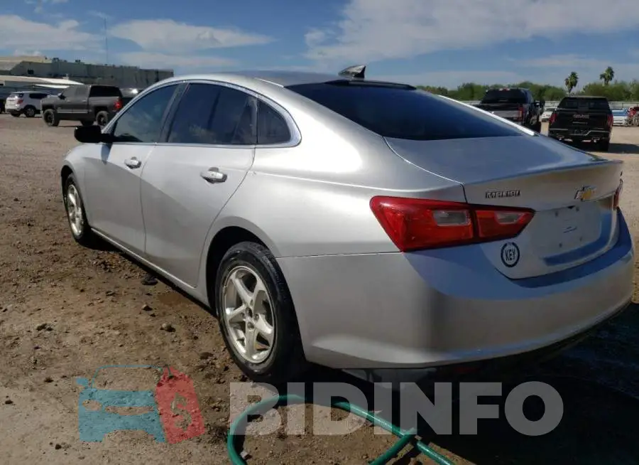 1G1ZB5ST9GF245613 Photo# 2