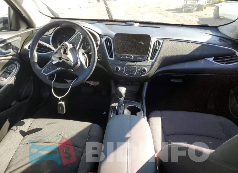 1G1ZD5ST1PF210493 Photo# 8