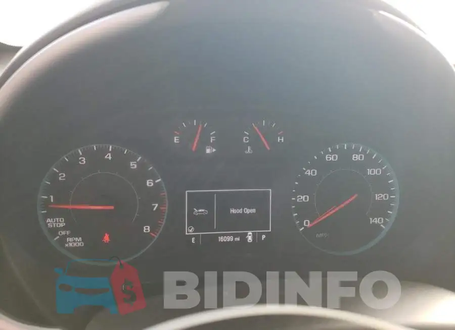 1G1ZD5ST9PF201489 Photo# 9