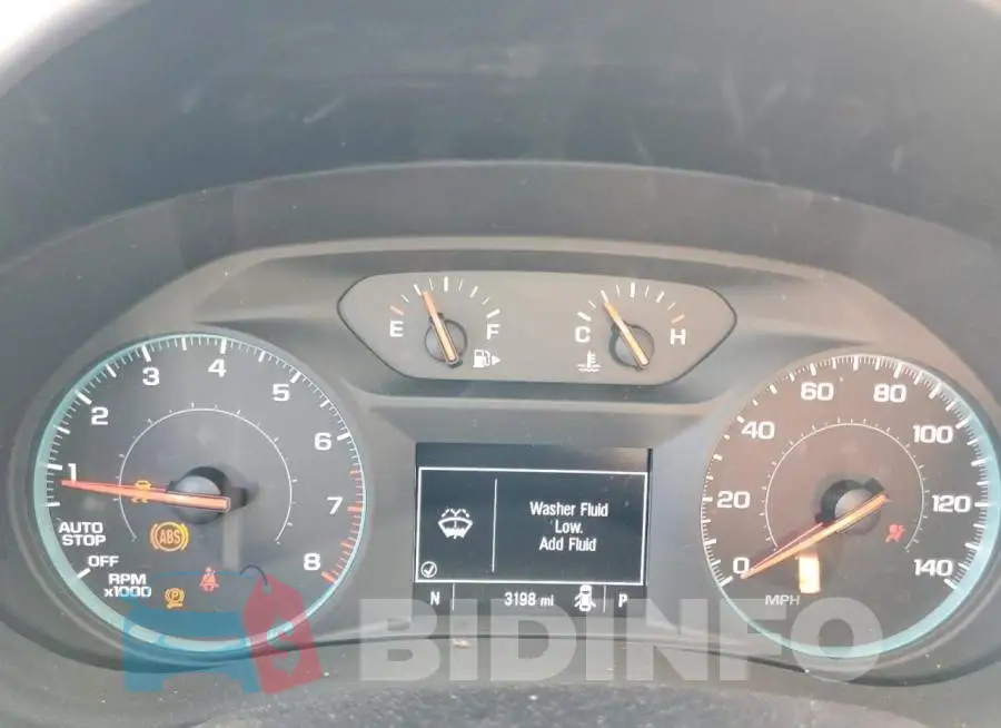 1G1ZD5ST9PF251664 Photo# 9