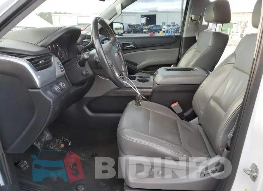 1GNSKBKC3FR595038 Photo# 7