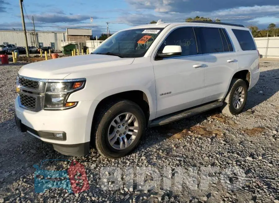 1GNSKBKC3FR595038 Photo# 1