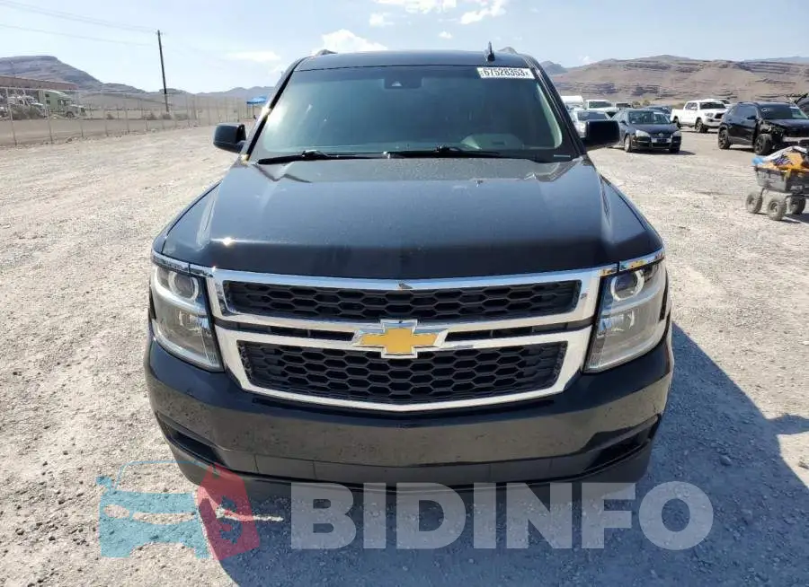 1GNSKHKC4GR451647 Photo# 5