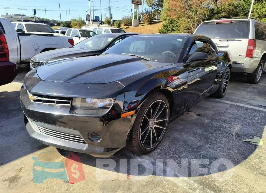 2G1FB1E39F9158986 Photo# 2