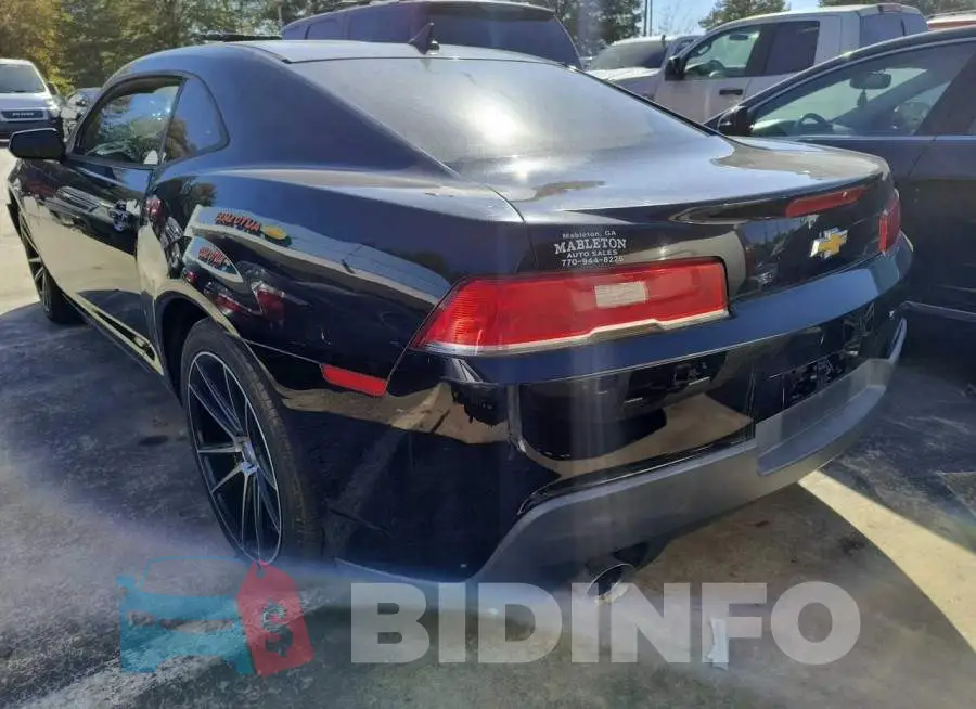 2G1FB1E39F9158986 Photo# 3