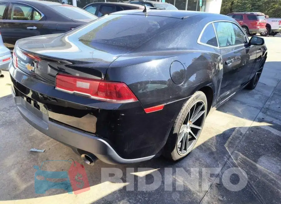 2G1FB1E39F9158986 Photo# 4