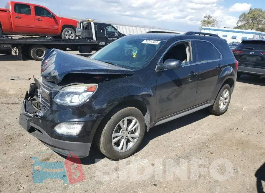 2GNALCEK9G6105247 Photo# 1