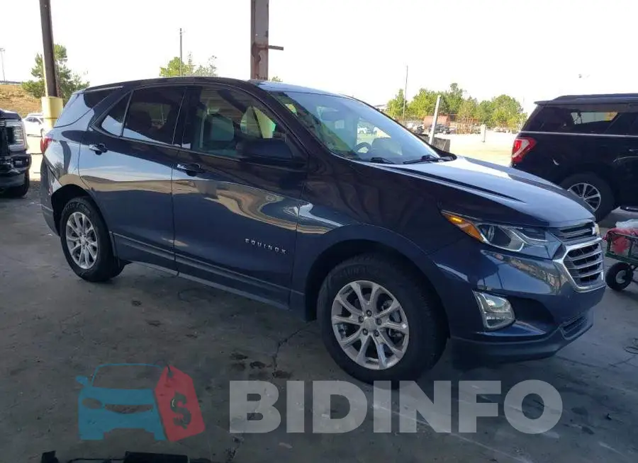 3GNAXHEV7KL288003 Photo# 4