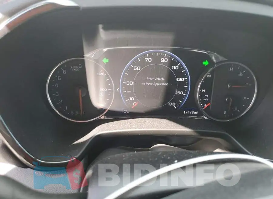 3GNKBERS1NS155264 Photo# 9