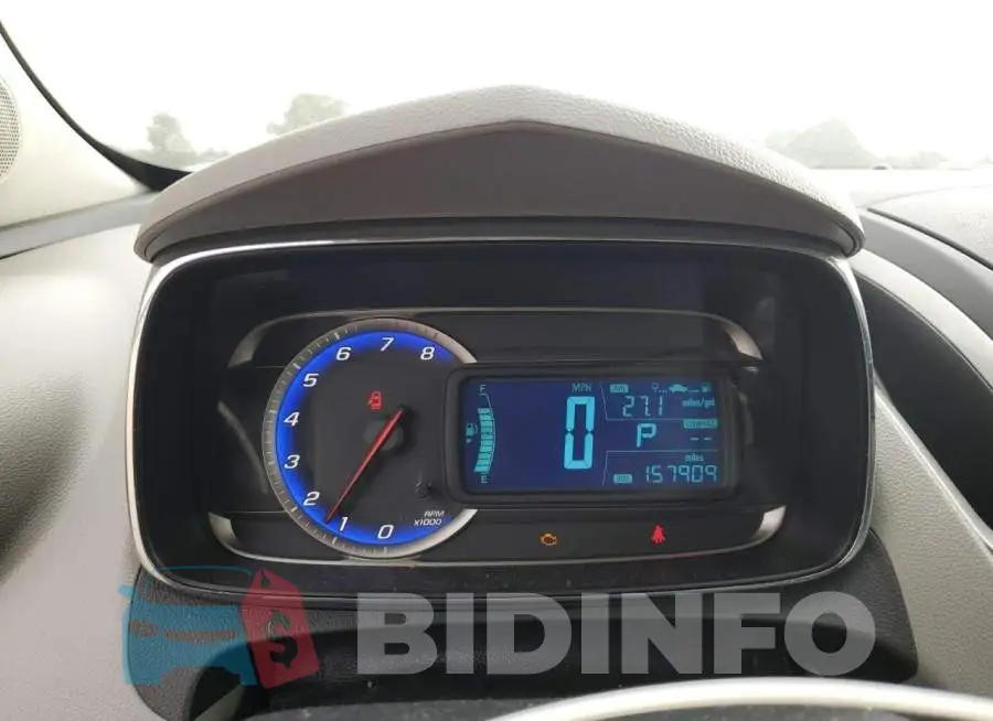 KL7CJNSB5GB640125 Photo# 9