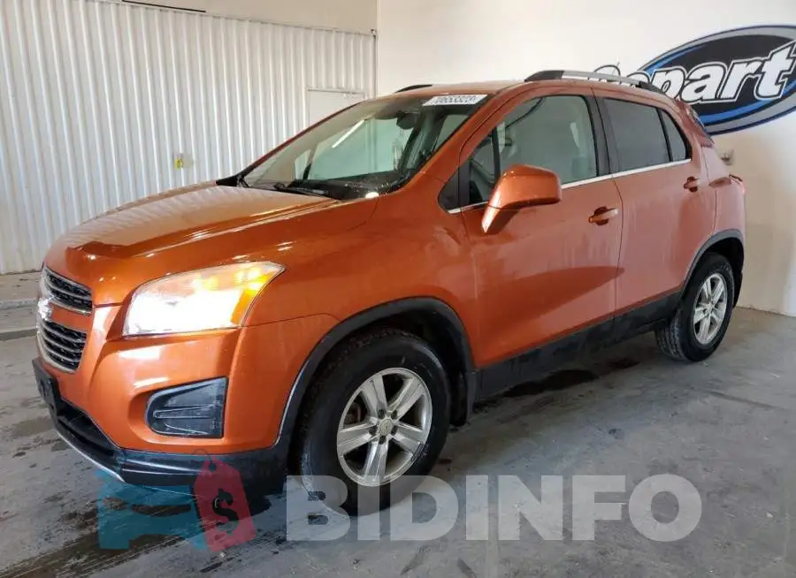 KL7CJRSB9FB232295 Photo# 1