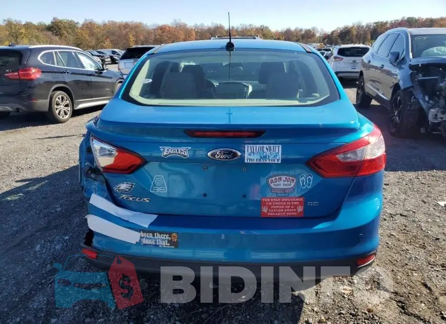 1FADP3F20EL126023 Photo# 6