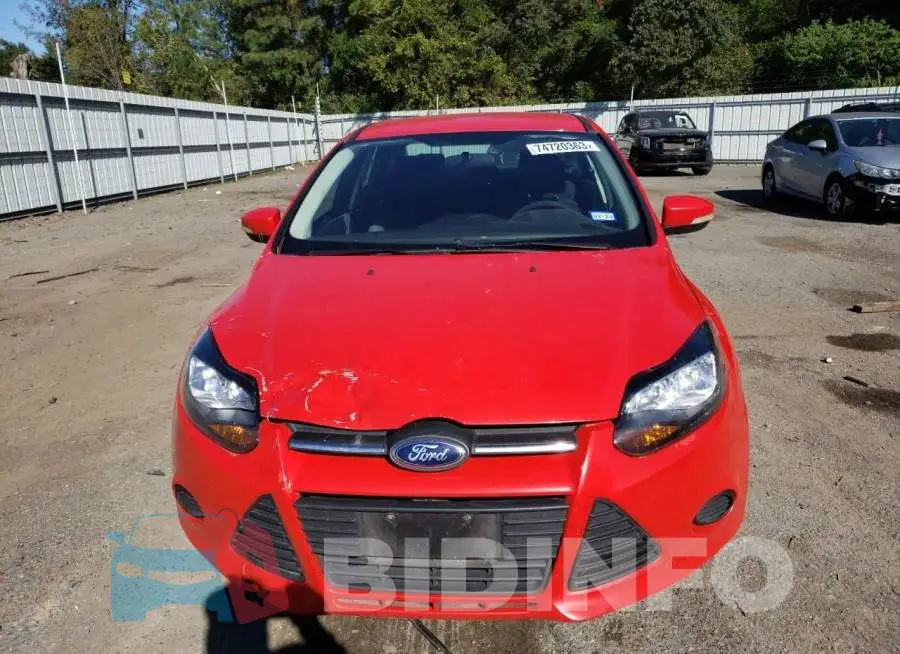1FADP3F21EL372983 Photo# 5