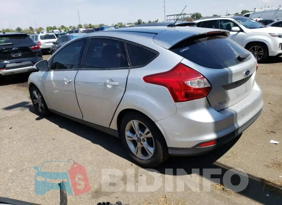 1FADP3K29EL131100 Photo# 2