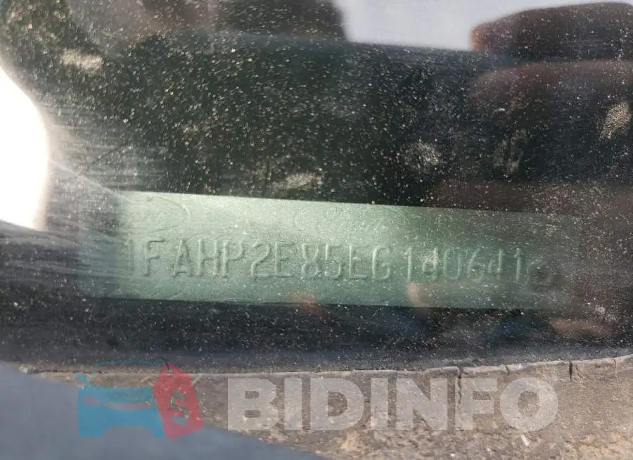 1FAHP2E85EG140641 Photo# 12