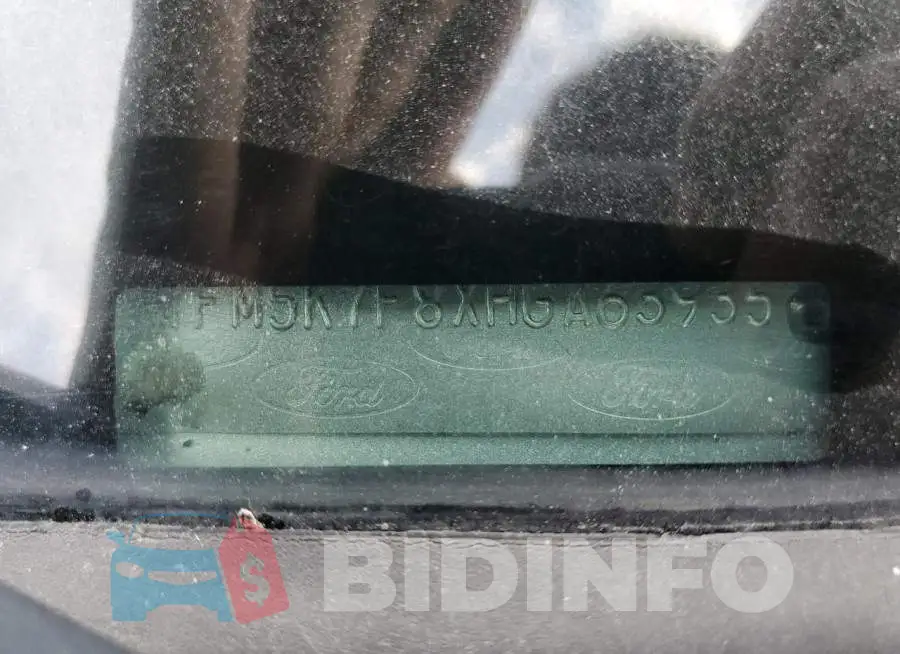1FM5K7F8XHGA63935 Photo# 12