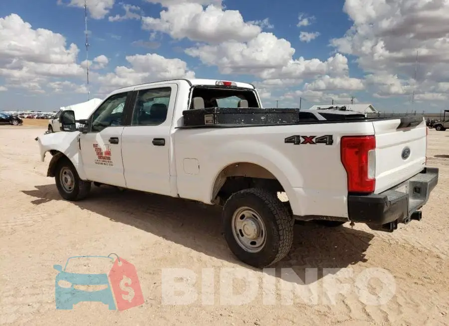 1FT7W2B67KED38754 Photo# 2