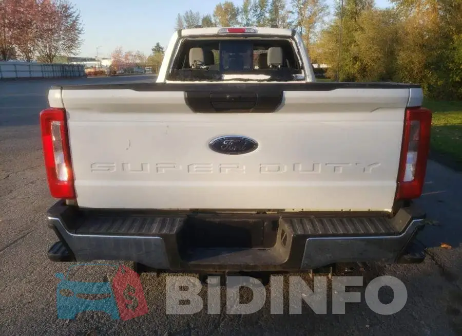 1FT7W2BA9PEC50302 Photo# 6