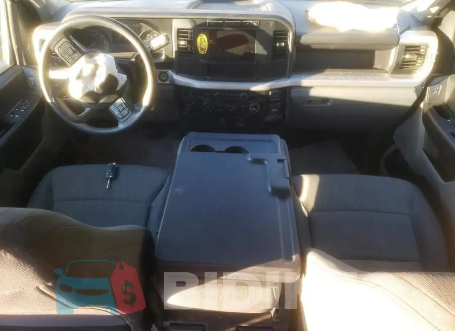1FT7W2BA9PEC50302 Photo# 8