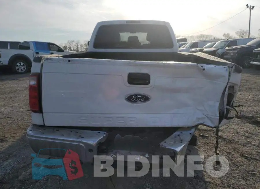 1FT7W2BT1GEC37951 Photo# 6