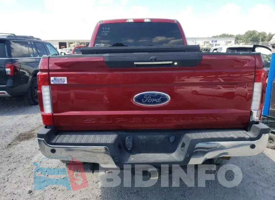 1FT7W2BT1HEB82421 Photo# 6