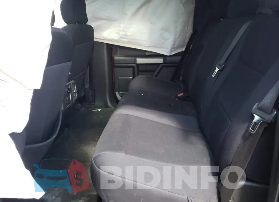 1FT7W2BT1HEB82421 Photo# 10
