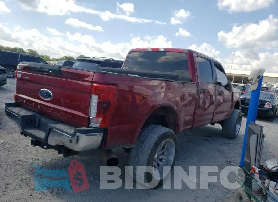 1FT7W2BT1HEB82421 Photo# 3