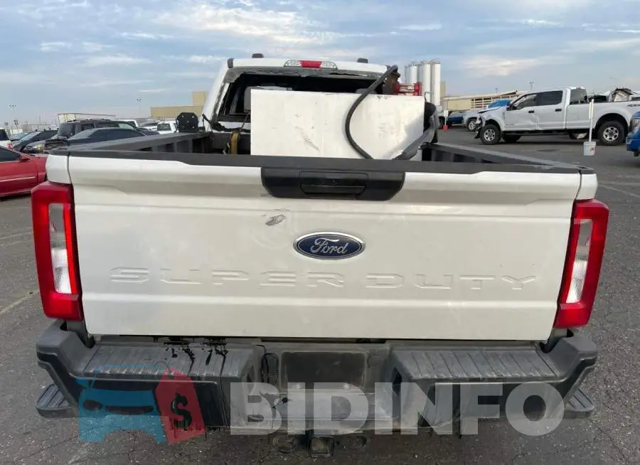 1FT7W2BT6PEC26024 Photo# 6