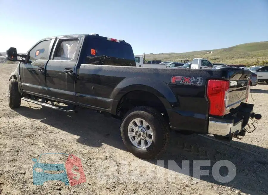 1FT8W3BT2NED39377 Photo# 2
