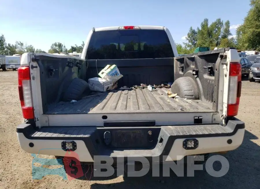 1FT8W3BT4JEB11908 Photo# 6