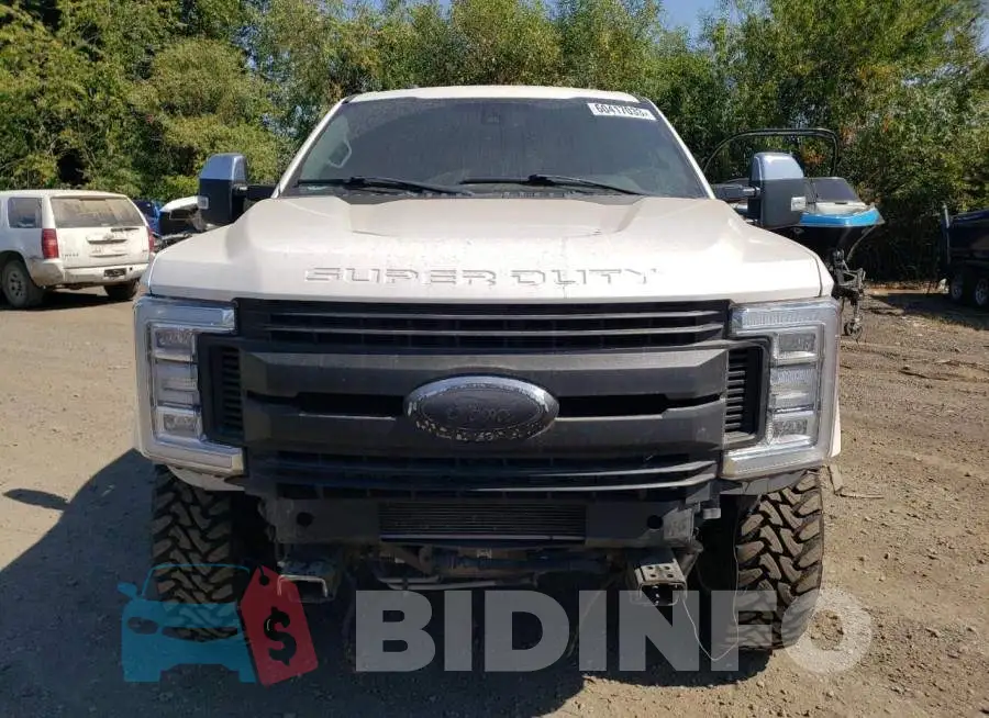 1FT8W3BT4JEB11908 Photo# 5