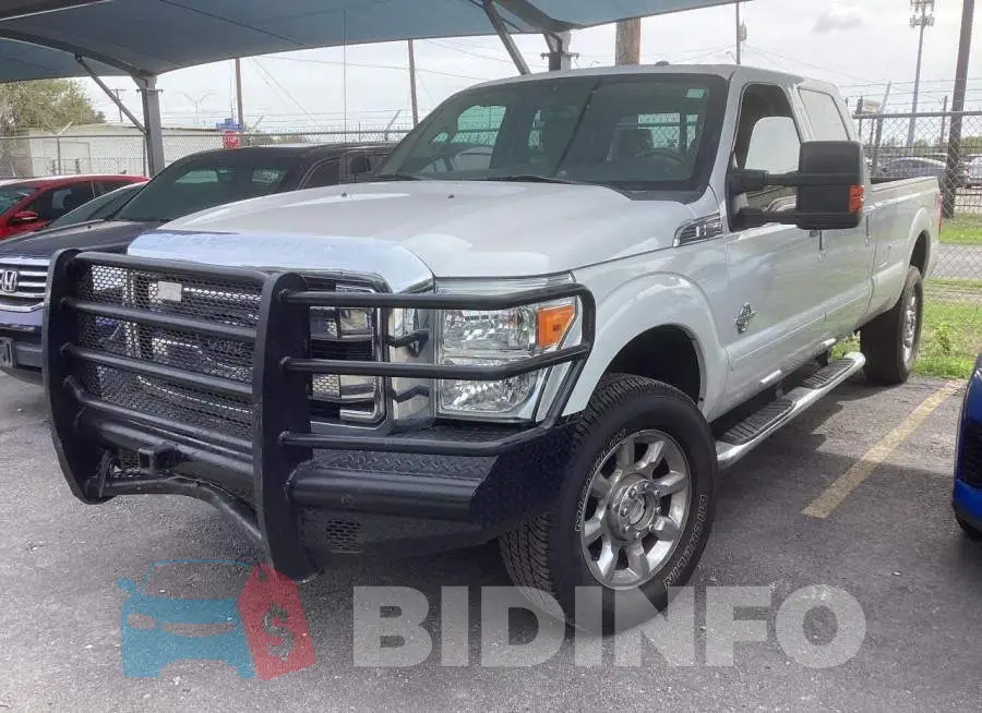 1FT8W3BT6GEB67907 Photo# 2