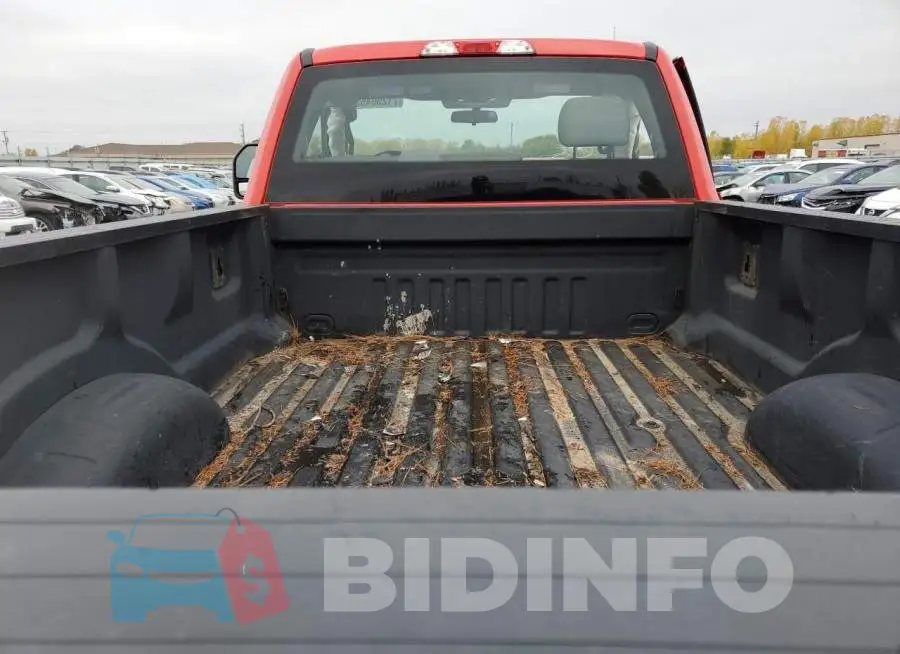1FTBF2B69KEG43487 Photo# 10