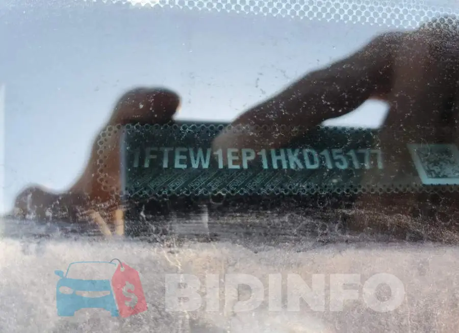 1FTEW1EP1HKD15177 Photo# 12