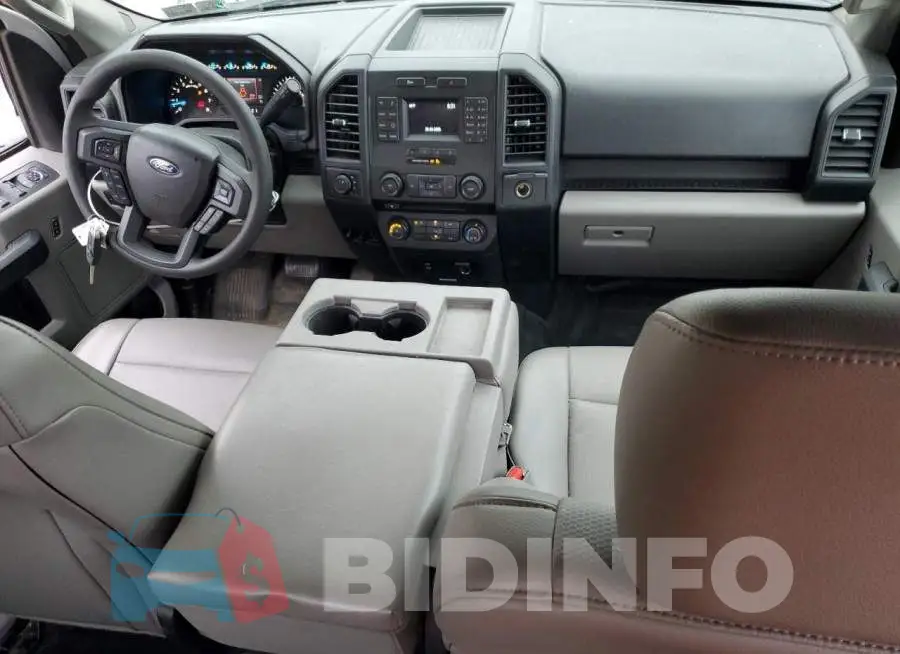 1FTEX1E87HFB28010 Photo# 8