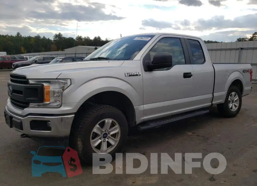 1FTEX1EB5KKD31486 Photo# 1
