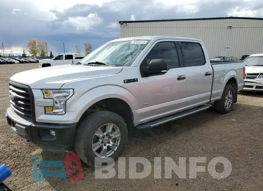 1FTFW1EG2FFB16813 Photo# 1