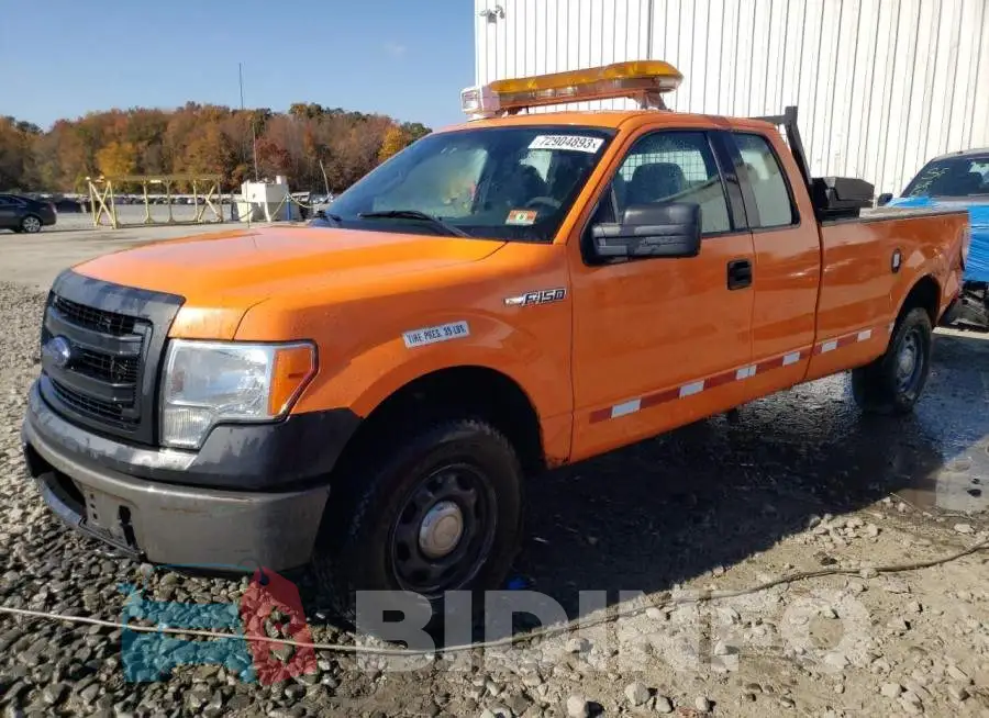 1FTFX1EF4EKE48035 Photo# 1