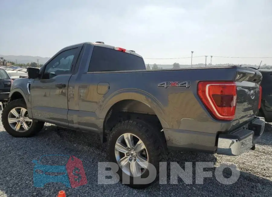 1FTMF1E50NKE59101 Photo# 2