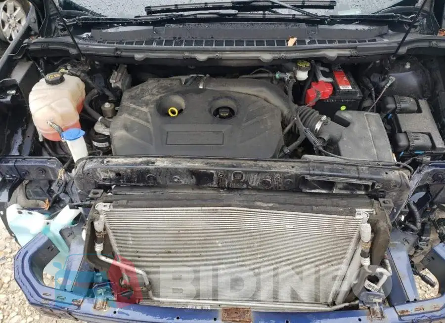 2FMPK4J93GBB85436 Photo# 11